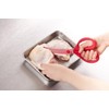Kai Kai Curve Kitchen Shears Cuisine Home gem of DH2501