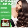 Mascarilla Capillarr Romero Y Biotina Fortalece Aliver 60g