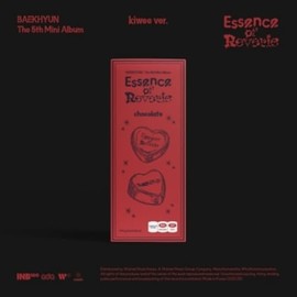 BAEKHYUN - ESSENCE OF REVERIE. PLATFORM ALBUM (KIWEE VER.)