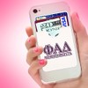 Phi Alpha Delta - Koala Pouch - Adhesive Cell Phone