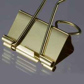 OIC Officemate Assorted Size Binder Clips (OIC31022)