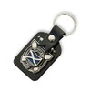 Cameron Scottish Clan Crest Pewter Keyfob - Made in Scotland