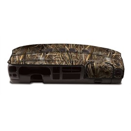 Skanda Dash Cover Mat Pad Custom Designed for Select Ford F-150 Dashboards: Velour Material, Realtree MAX-5