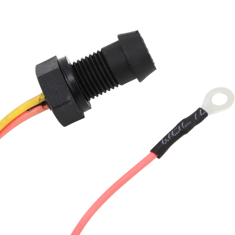 Oil Pressure Sensor with Indicator Light Engine Oil Pressure Sensor