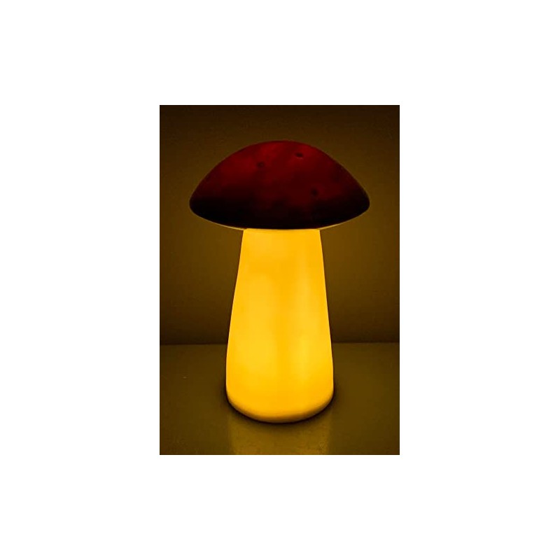 Streamline Imagined Mushroom Light