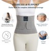 Abdominal Binder Post Surgery Tummy Tuck - Postpartum Belly Band