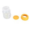 Baby Food Storage Jar Universal Wide Caliber Temperature Sensitive Baby