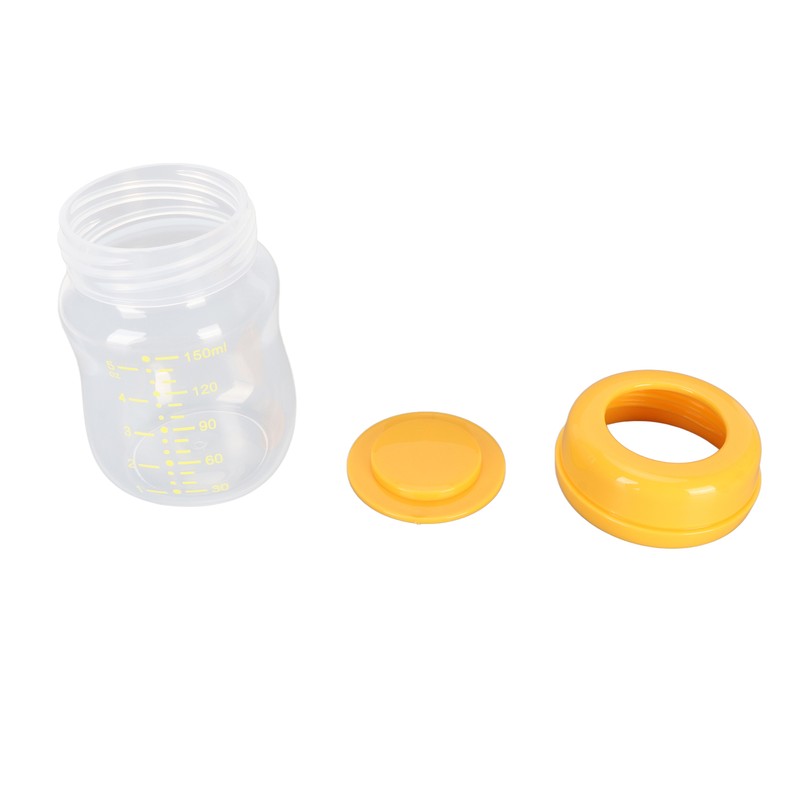 Baby Food Storage Jar Universal Wide Caliber Temperature Sensitive Baby