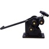 3' Manual Ring Roller Bender for Steel, 1/4' Round &