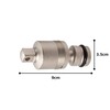 TONE Impact Ball Joint NJ40 1/2" Drive Angle 0.5 inch