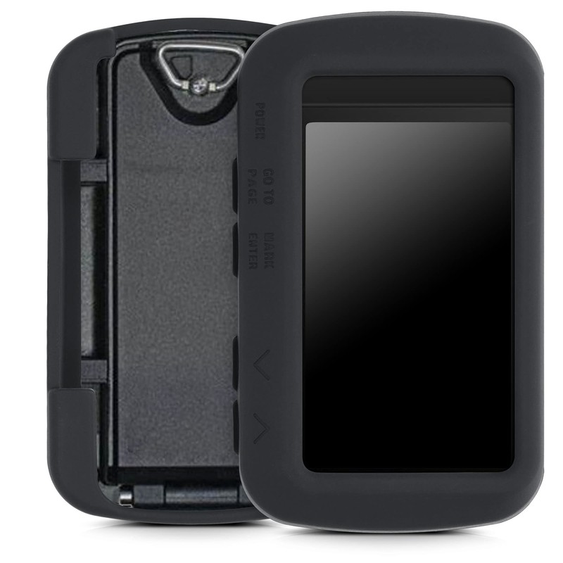 kwmobile Hülle kompatibel mit Garmin Foretrex 601/701 - Schutzhülle für
