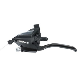 Shimano ST-EF500 2-Way Shift/Brake Lever, Black, 4 Fingers