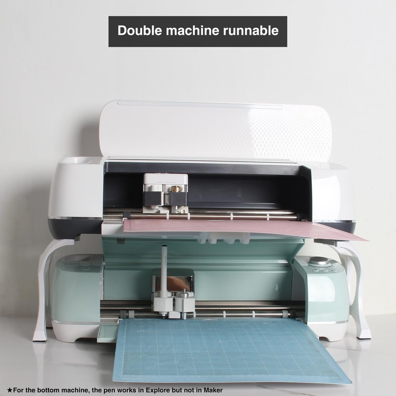 LOPASA High Stand Legs for Cricut Maker 4/3/1 and Explore