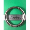 Stainless Steel 316 Round Ring Welded 1/2" x 3 5/32"