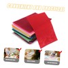 Operitacx 66pcs Felt Fabric Sheets Soft Non Woven DIY Craft