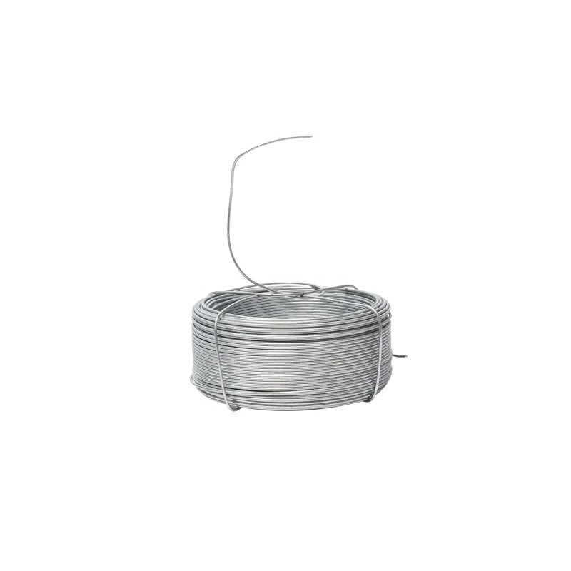 WERKA PRO Galvanised Wire Spool 50 m with Bracket Diameter