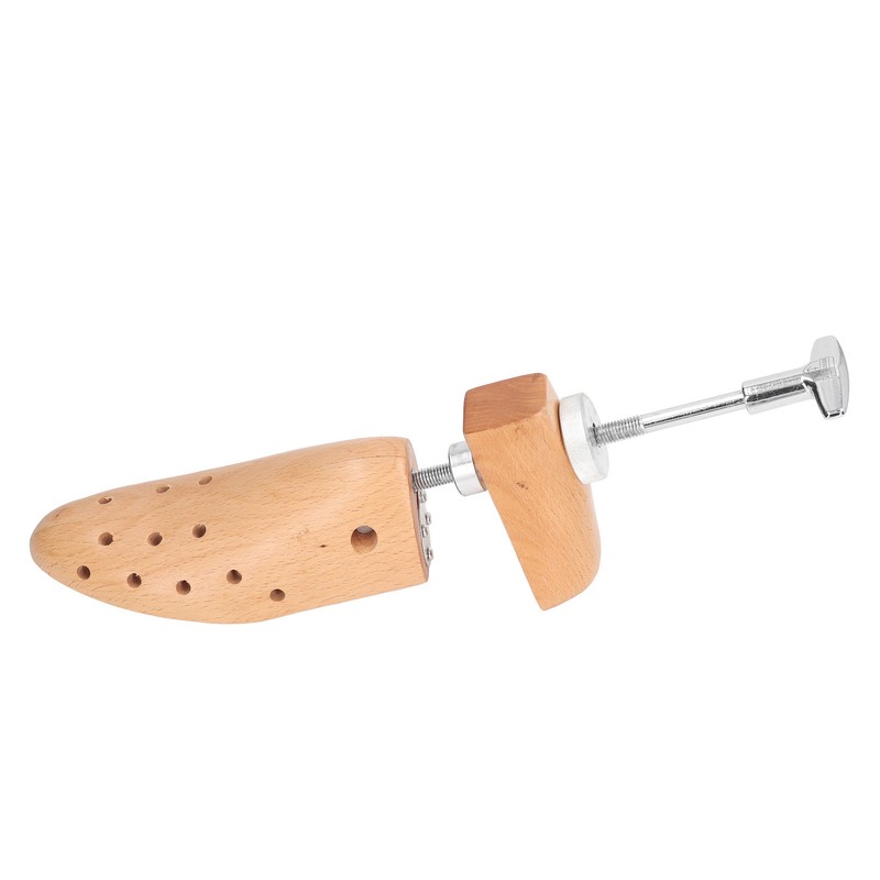 Wooden Shoe Inserts Prevent Deformation Adjust Spring Shoes Stretcher for