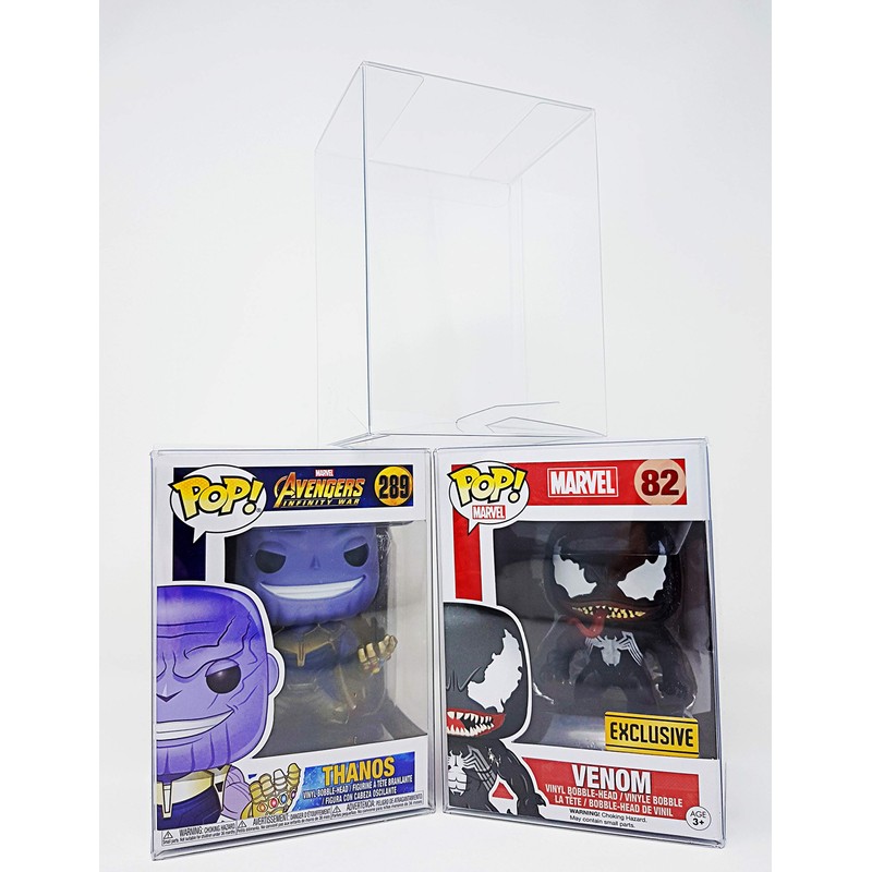 Mighty Lion Corp – 5 Pack Protection Pop Protector Exclusive