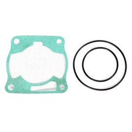 cciyu Top End Rebuild Kit Cylinder Piston Rings and Gasket Replacement fit 2002-2018 for Yamaha YZ85 Cylinder Head