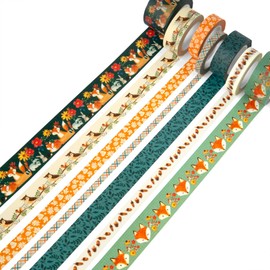 Recollections Animals Washi Tapes by Recollections™ Multi