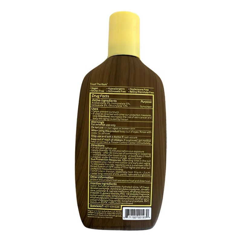 Sunbum Protector Fps Vegano