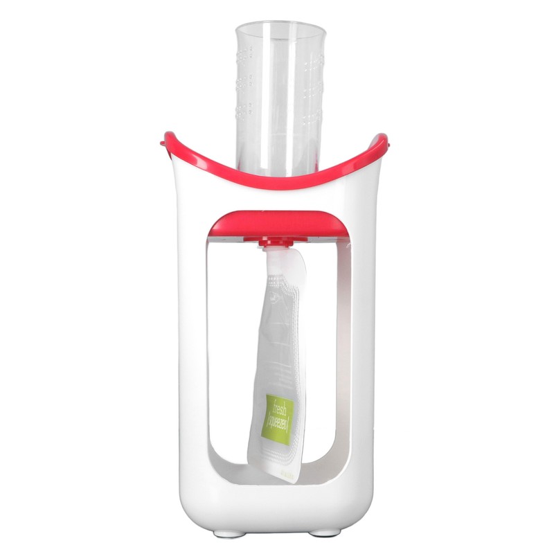 Baby Squeeze Station Fruit Puree Squeeze Station Infant Baby Food