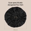 Niagara Sleep Solution Niagara Satin Bonnet for Men - Reversible