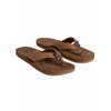 REEF Women's Drift Away Flip Flop in Dark Brown
