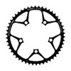 Spécialités TA Syrius 110pcd 10/11 Speed Chainring, Black, Outer 46T