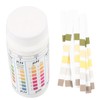 FUNOMOCYA Ph Test Papers 50pcs Pool Water Quality Tester Spa