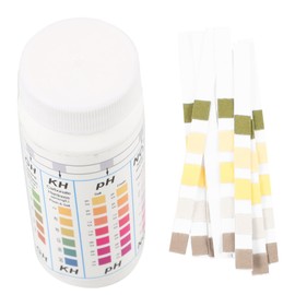 FUNOMOCYA Ph Test Papers 50pcs Pool Water Quality Tester Spa Ph Strips Pond Testing