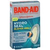 BAND-AID Hydro Seal Hydrocolloid Gel Bandages Heel 6 EA