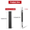 SAVITA Mechanical Pencil Set,Including 1pc Pencil and 12pcs 2mm Pencil