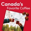 Tim Hortons Decaf Medium Roast Coffee, Single-Serve K-Cup Pods Compatible