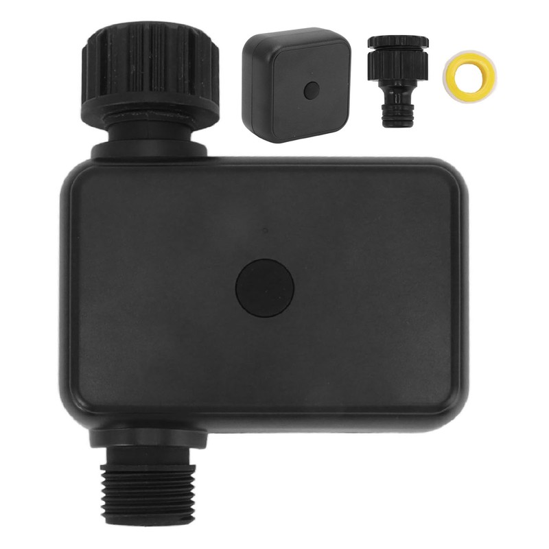 WiFi Water Timer Bluetooth Smart Sprinkler Irrigation Timer with Gateway