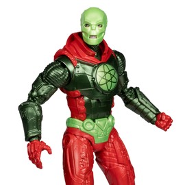 DC Multiverse Metallo Gold Label 7in Action Figure McFarlane Toys