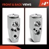 A-Premium A/C Expansion Valve Compatible with 2012-2018 Ram 1500 2500
