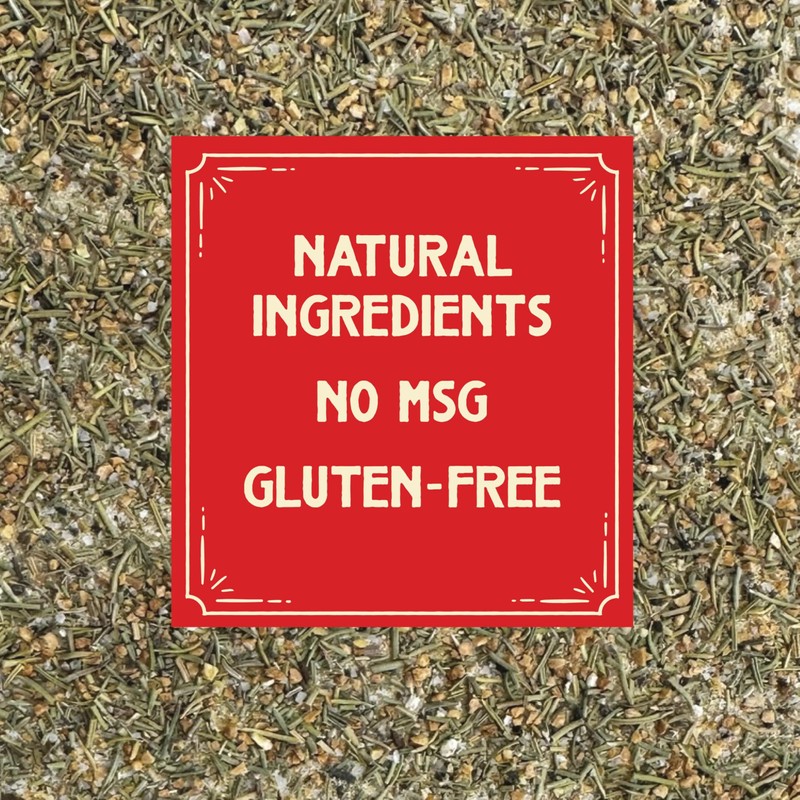 Chef J's BBQ Provisions Prime Rib Rub a Dub, Beef