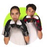 ESSENTIAL BOXING GLOVES GREEN 8-OZ