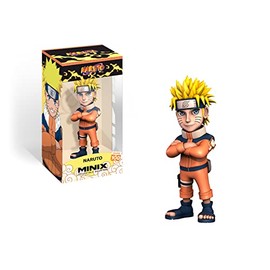 Bandai Minix Naruto Uzumaki Model | Collectable Naruto Figure | Bandai Minix Manga And Anime Toys Range | Collect Your Favourite Naruto Figures For An Anime Merchandise Collection