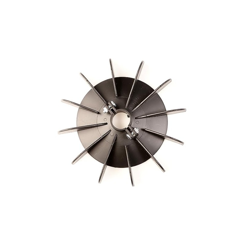 Fan Blade for Electric Motors Outside Diameter 133 mm Bore