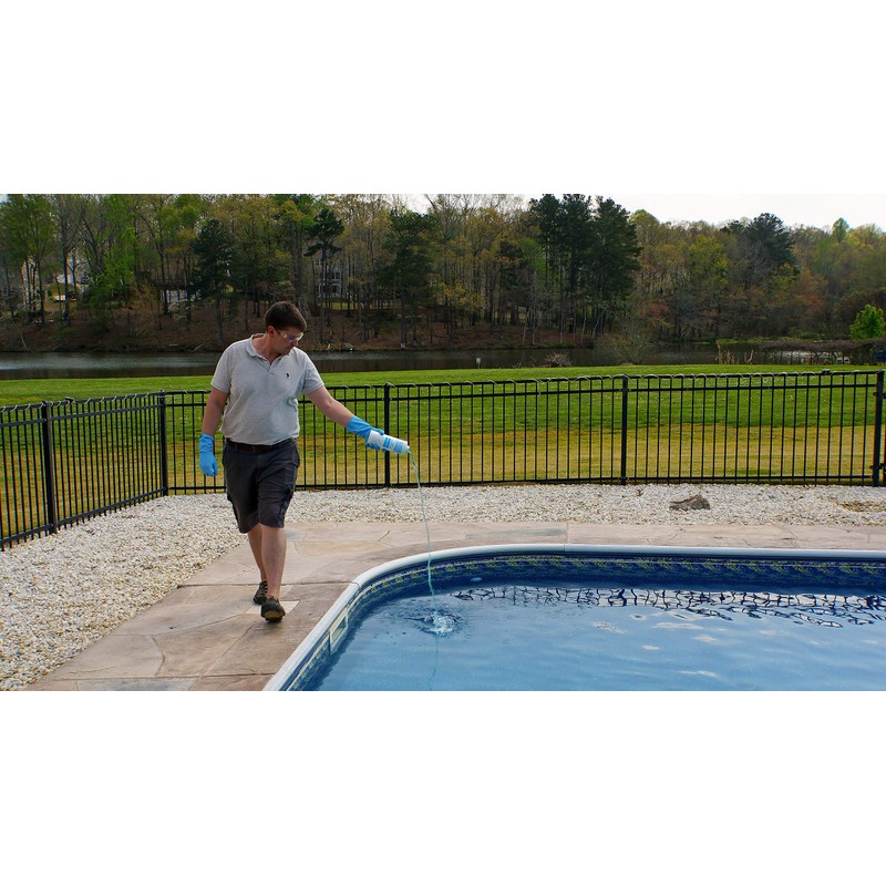 Aqua Clear Pool Products Algaecide 32 oz.