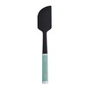 KitchenAid KE031OHAQA Classic Scraper Spatula, One Size, Aqua