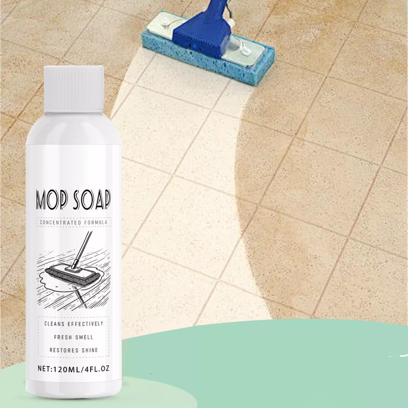 Mop Soap Brazilian Waves, Highly Scented Mop Soap, Mop Soap