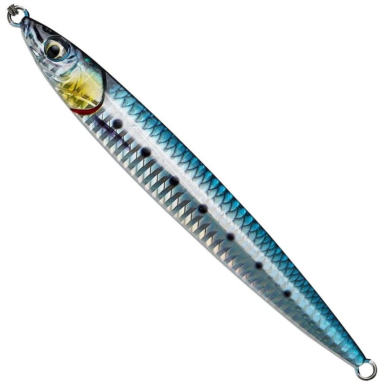 SAVAGE GEAR Metal Lure 3D Scan Slim Jig Minnow 60g