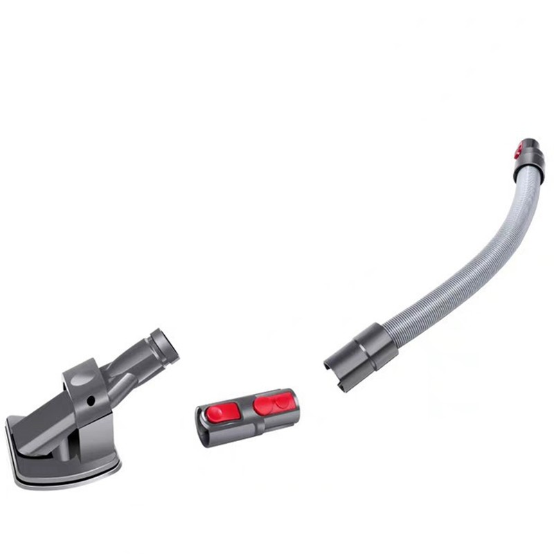 Vacuum Cleaner Adapter Attachment Accessory Pet Brush Hose Converter Connector