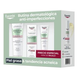 Pack 3x Efecct Serum  Concentrado 150 Ml  Gel Mini 75 Ml                                                                                              