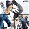 ENPOINT Ultra-Thin Touch Screen Stickers for Gloves, Motorcycle Gloves Touchscreen