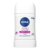 Desodorante Nivea Tono Natural Efecto Satín En Barra 50g