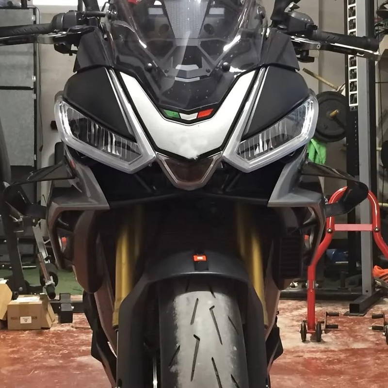 Winglet Aerodynamic Spoiler for Kawásaki, Yamáha, Hónda, Suzúki, Dukáti, Apriliá